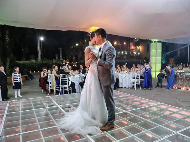 La boda de Elton y Nabille en Guanajuato, Guanajuato 84