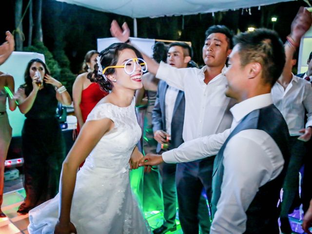 La boda de Elton y Nabille en Guanajuato, Guanajuato 93