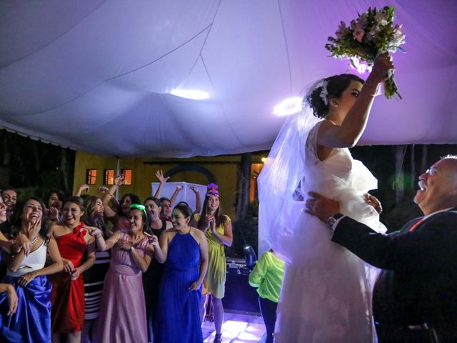 La boda de Elton y Nabille en Guanajuato, Guanajuato 100