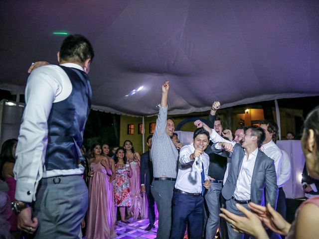 La boda de Elton y Nabille en Guanajuato, Guanajuato 107