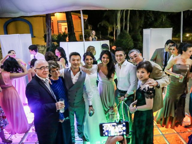 La boda de Elton y Nabille en Guanajuato, Guanajuato 108