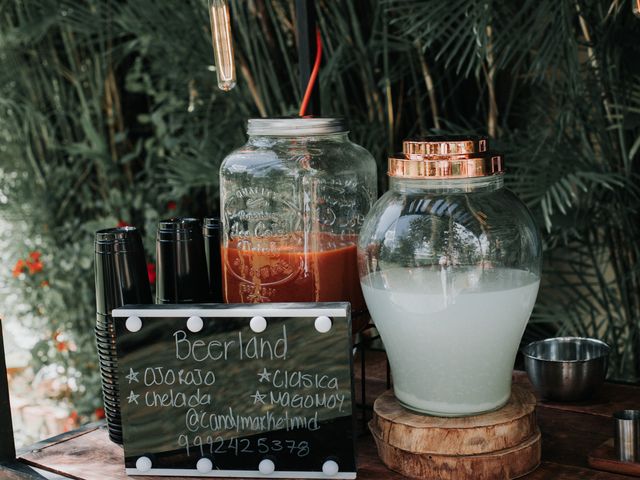 La boda de Fernando y Mariana en Mérida, Yucatán 9