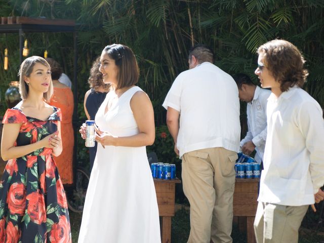 La boda de Fernando y Mariana en Mérida, Yucatán 19