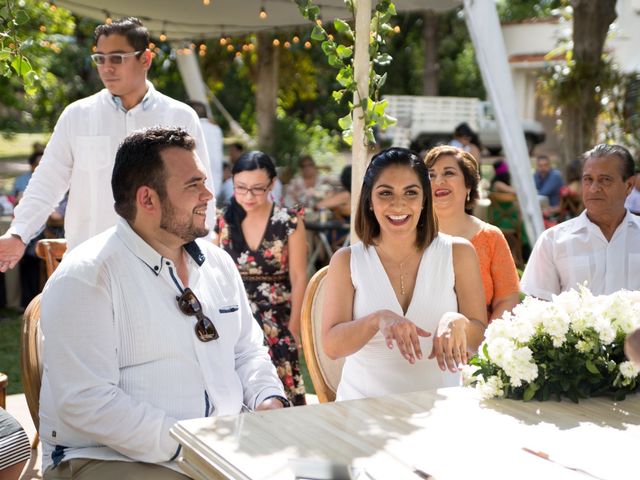 La boda de Fernando y Mariana en Mérida, Yucatán 23