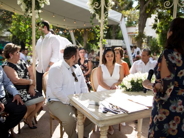 La boda de Fernando y Mariana en Mérida, Yucatán 24