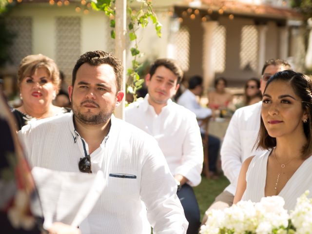 La boda de Fernando y Mariana en Mérida, Yucatán 27