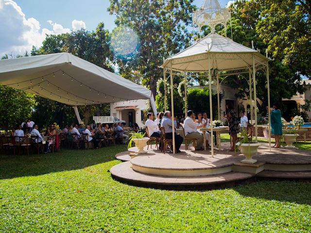 La boda de Fernando y Mariana en Mérida, Yucatán 28