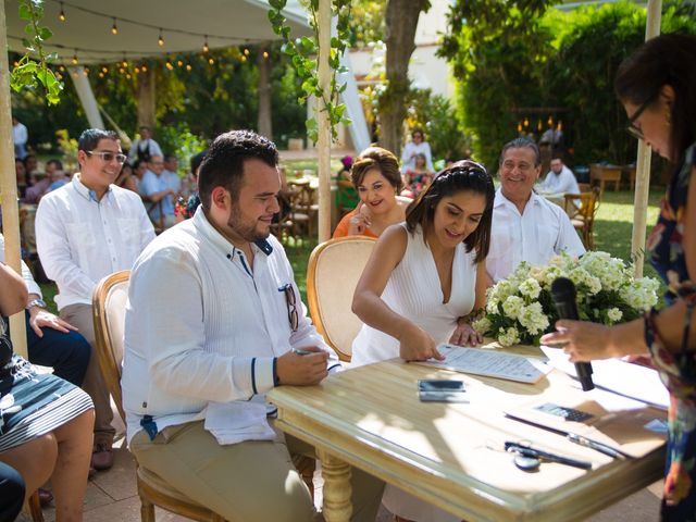 La boda de Fernando y Mariana en Mérida, Yucatán 32