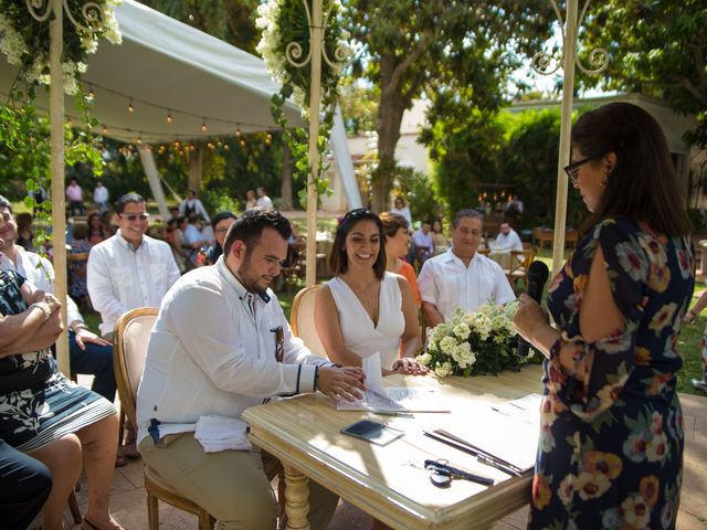 La boda de Fernando y Mariana en Mérida, Yucatán 33