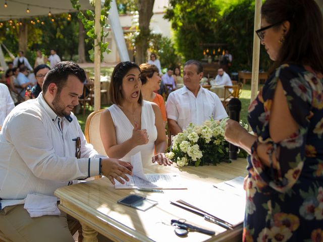 La boda de Fernando y Mariana en Mérida, Yucatán 34