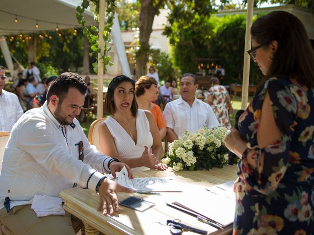 La boda de Fernando y Mariana en Mérida, Yucatán 35