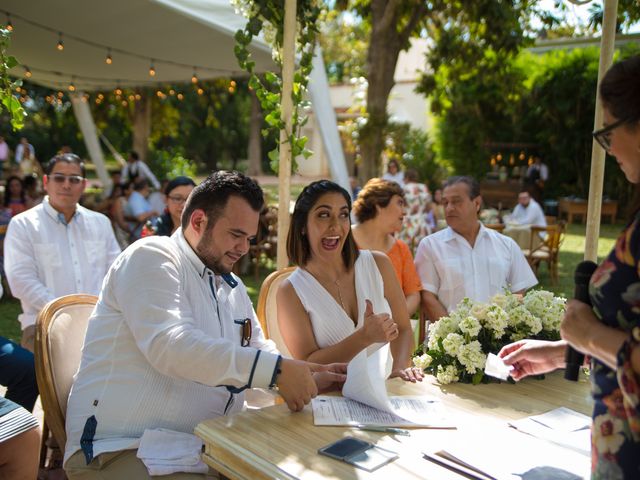 La boda de Fernando y Mariana en Mérida, Yucatán 1