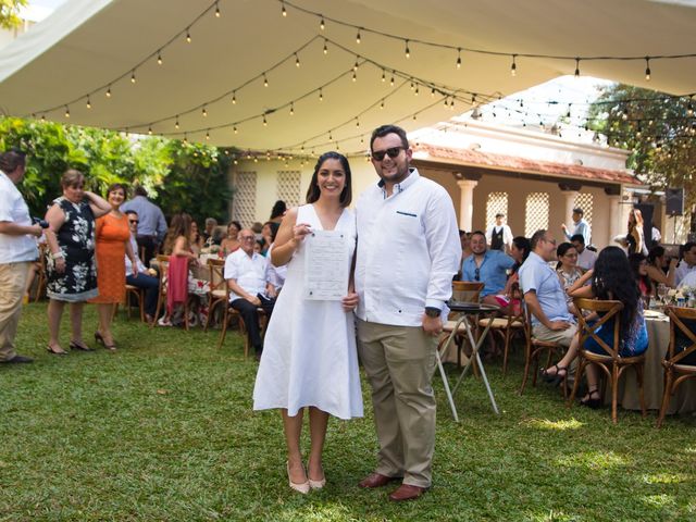 La boda de Mariana y Fernando