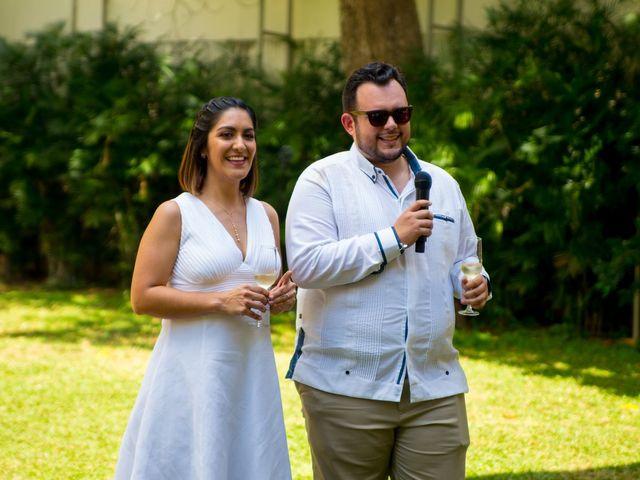 La boda de Fernando y Mariana en Mérida, Yucatán 37