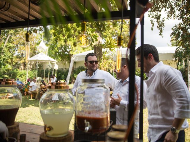 La boda de Fernando y Mariana en Mérida, Yucatán 38