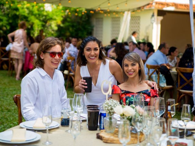 La boda de Fernando y Mariana en Mérida, Yucatán 41