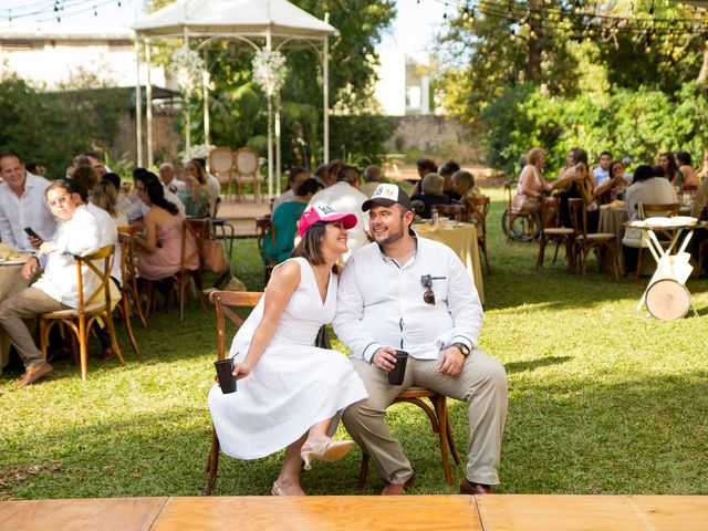 La boda de Fernando y Mariana en Mérida, Yucatán 42