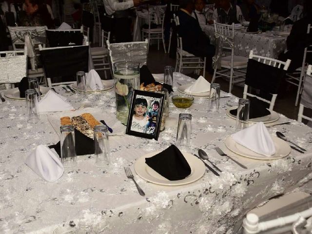 La boda de Víctor Hugo y Fátima del Rosario en Morelia, Michoacán 6