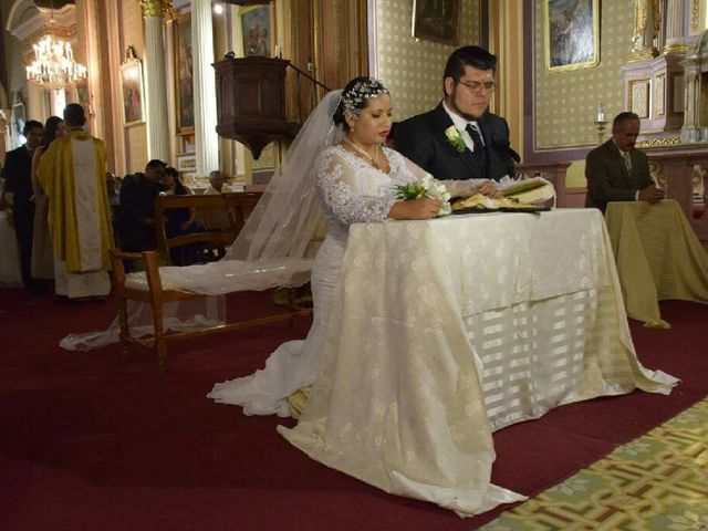 La boda de Víctor Hugo y Fátima del Rosario en Morelia, Michoacán 2