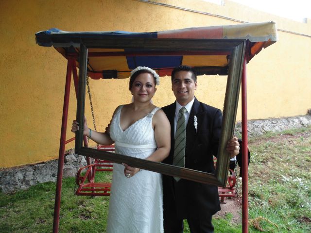 La boda de Jorge y Yoana en Pachuca, Hidalgo 3