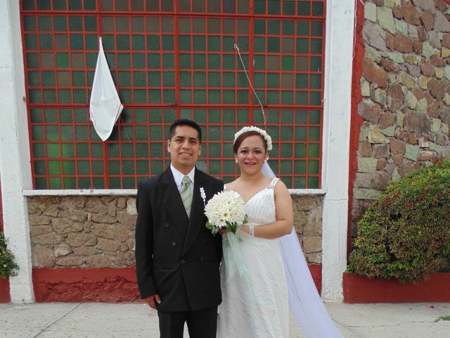 La boda de Jorge y Yoana en Pachuca, Hidalgo 5