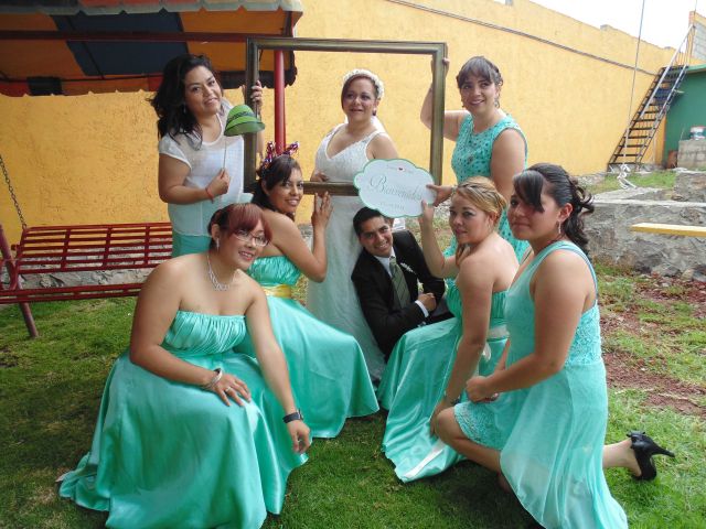 La boda de Jorge y Yoana en Pachuca, Hidalgo 1