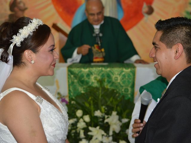 La boda de Jorge y Yoana en Pachuca, Hidalgo 2