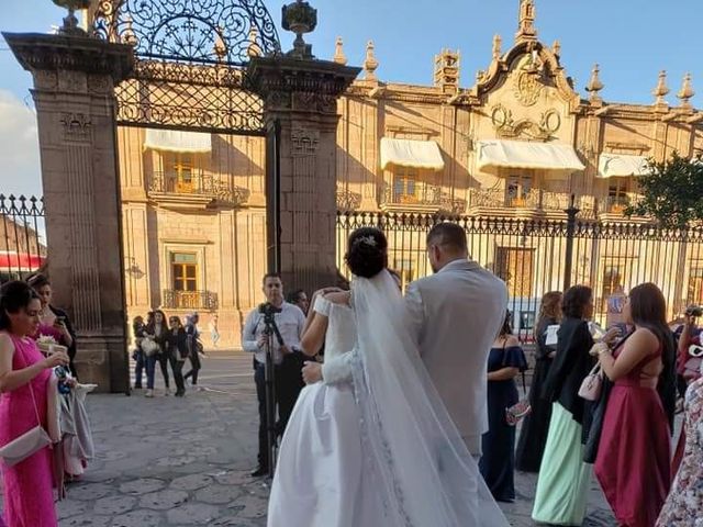 La boda de Antonio y Luz en Morelia, Michoacán 3