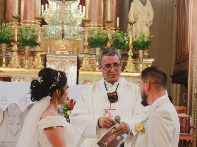 La boda de Antonio y Luz en Morelia, Michoacán 4