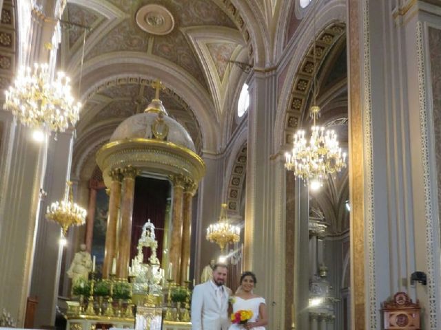 La boda de Antonio y Luz en Morelia, Michoacán 8