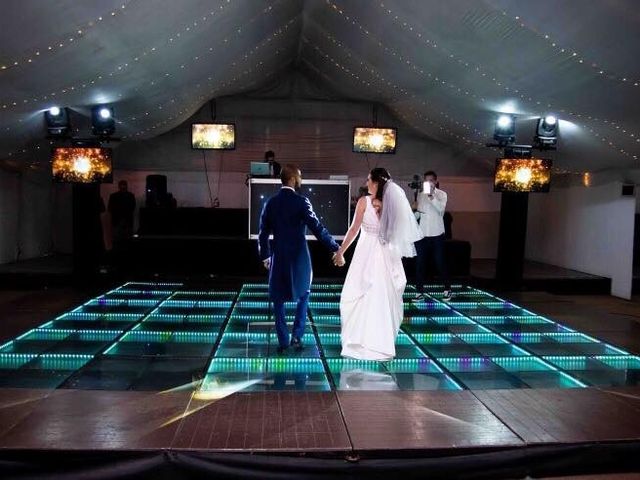 La boda de Emmanuel y Ana en Tlajomulco de Zúñiga, Jalisco 3