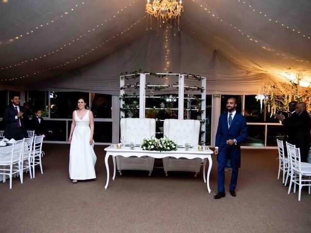 La boda de Emmanuel y Ana en Tlajomulco de Zúñiga, Jalisco 1