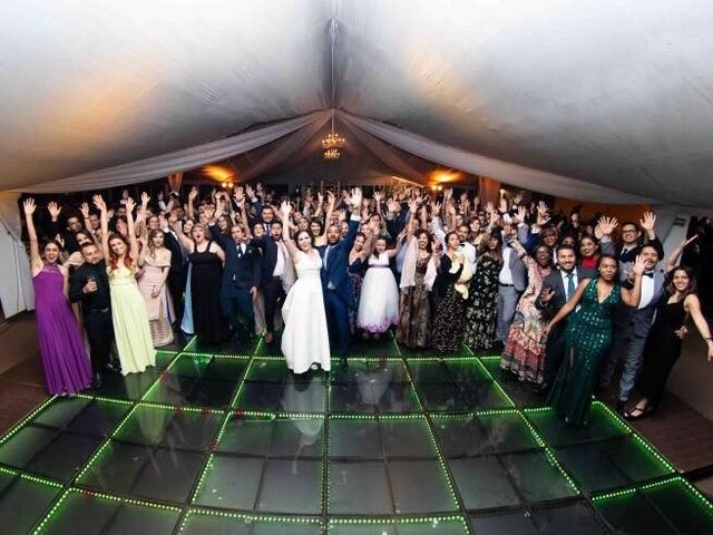 La boda de Emmanuel y Ana en Tlajomulco de Zúñiga, Jalisco 13