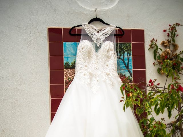 La boda de Michael y Cynthia en Rosarito, Baja California 4