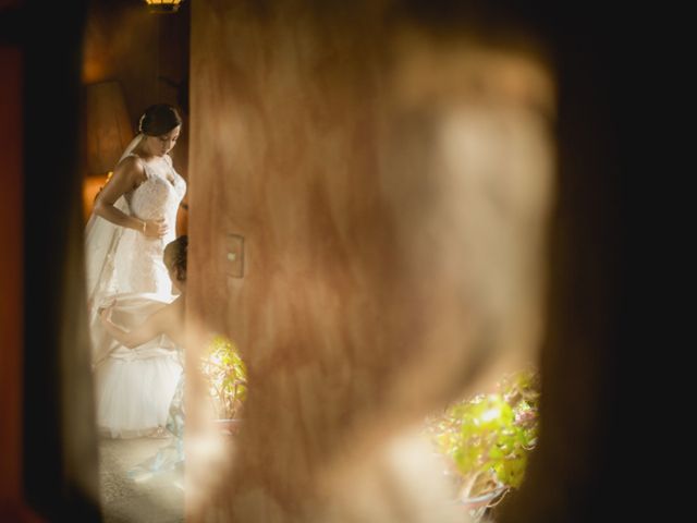 La boda de Bernardo y Jimena en San Miguel de Allende, Guanajuato 17