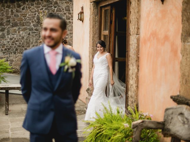 La boda de Bernardo y Jimena en San Miguel de Allende, Guanajuato 30