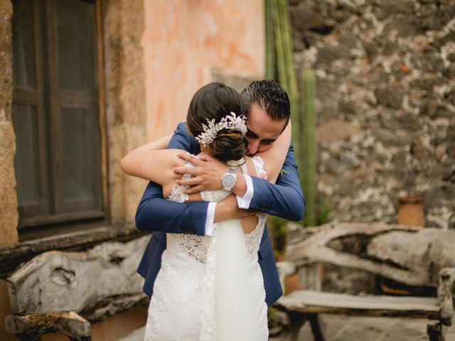 La boda de Bernardo y Jimena en San Miguel de Allende, Guanajuato 36