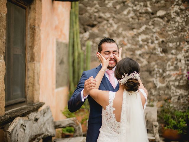 La boda de Bernardo y Jimena en San Miguel de Allende, Guanajuato 38