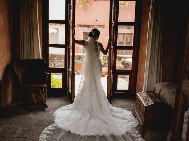 La boda de Bernardo y Jimena en San Miguel de Allende, Guanajuato 48