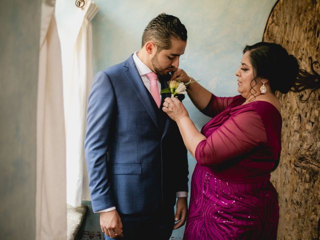 La boda de Bernardo y Jimena en San Miguel de Allende, Guanajuato 55