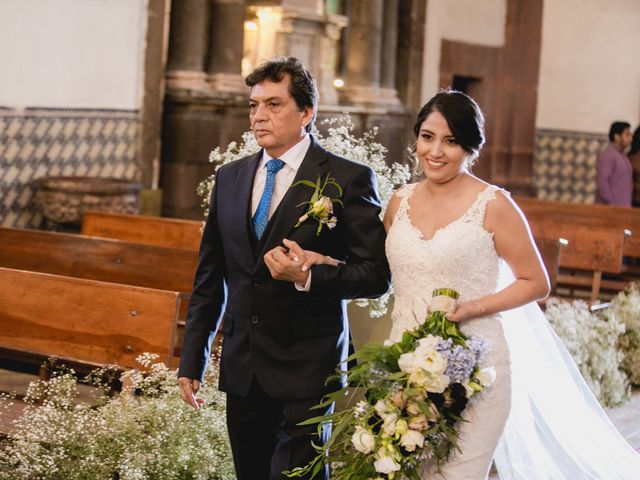 La boda de Bernardo y Jimena en San Miguel de Allende, Guanajuato 62