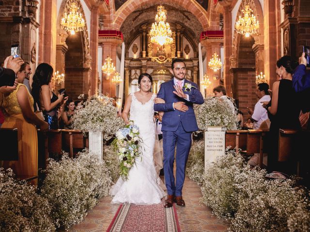 La boda de Bernardo y Jimena en San Miguel de Allende, Guanajuato 68