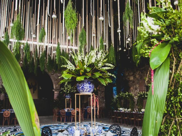 La boda de Bernardo y Jimena en San Miguel de Allende, Guanajuato 78