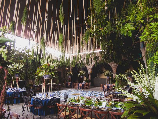 La boda de Bernardo y Jimena en San Miguel de Allende, Guanajuato 85