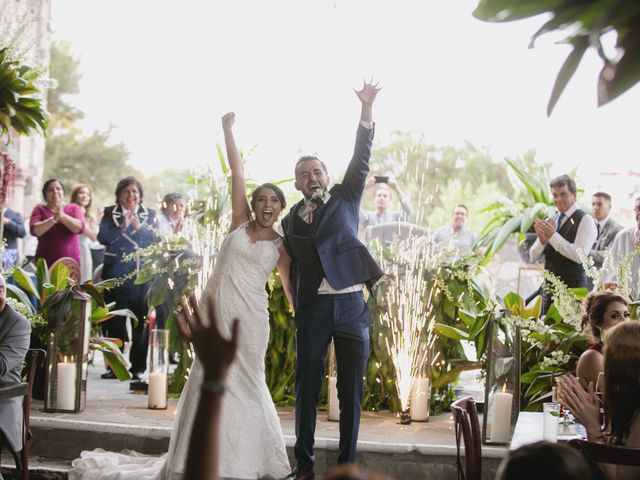 La boda de Bernardo y Jimena en San Miguel de Allende, Guanajuato 97