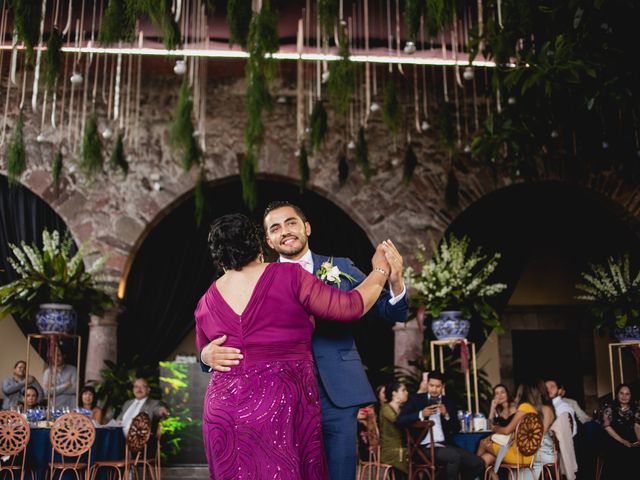 La boda de Bernardo y Jimena en San Miguel de Allende, Guanajuato 100