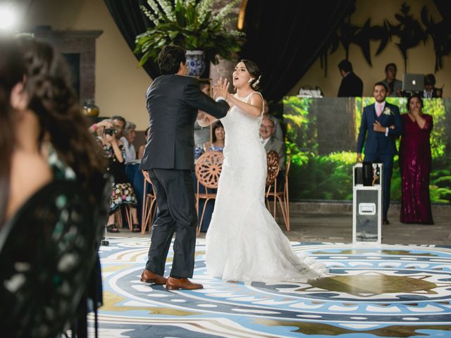 La boda de Bernardo y Jimena en San Miguel de Allende, Guanajuato 101