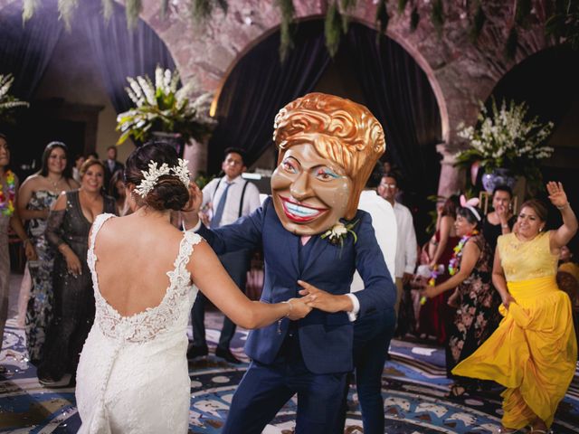 La boda de Bernardo y Jimena en San Miguel de Allende, Guanajuato 116