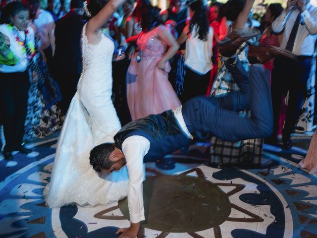 La boda de Bernardo y Jimena en San Miguel de Allende, Guanajuato 126