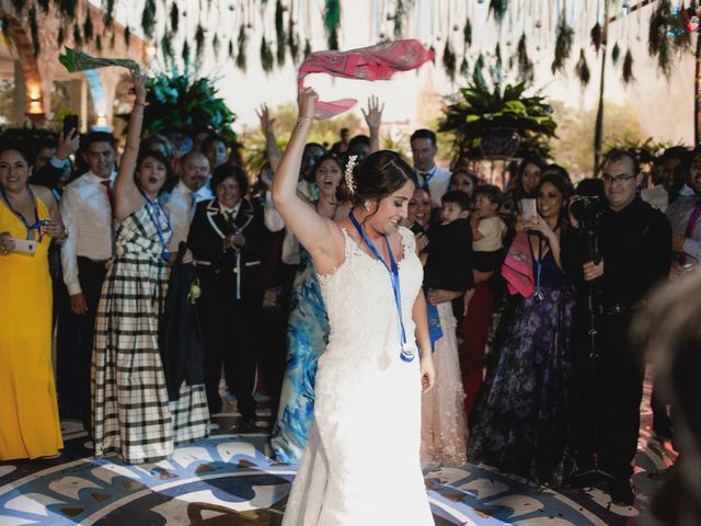 La boda de Bernardo y Jimena en San Miguel de Allende, Guanajuato 129